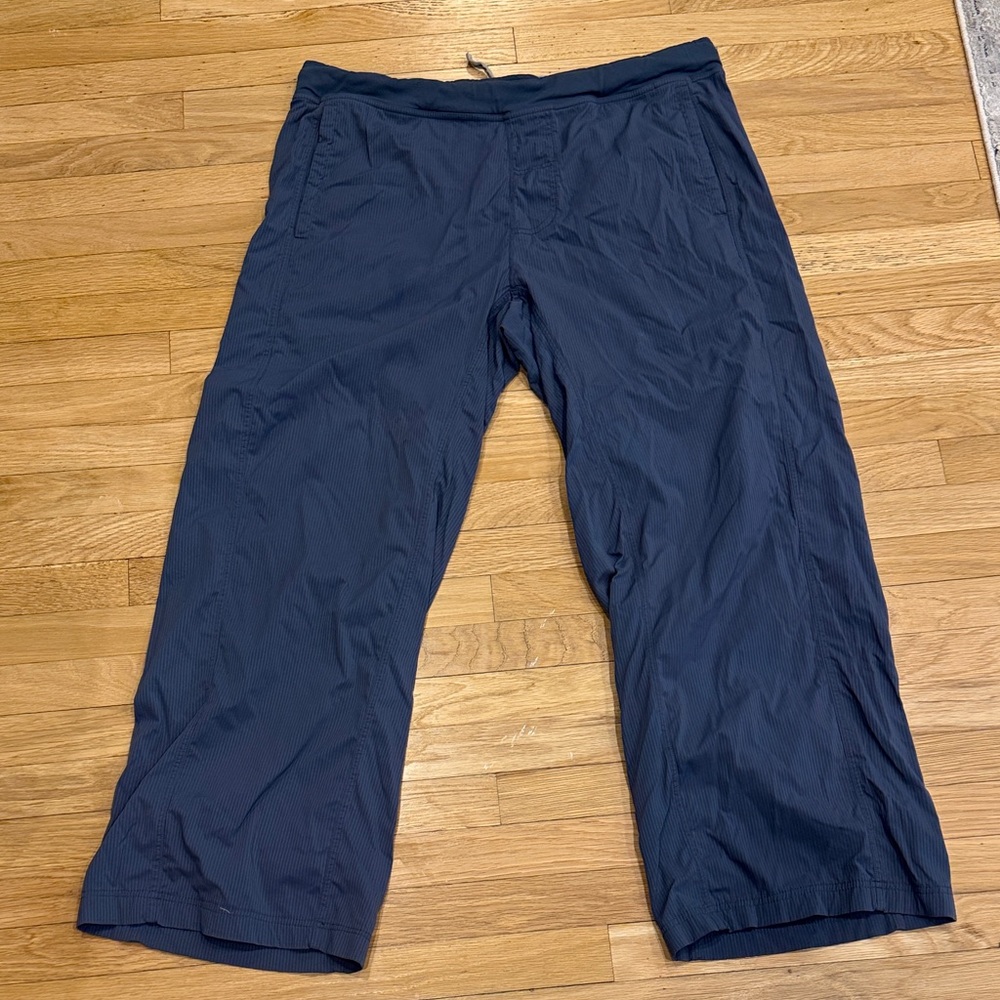 Men’s Lululemon Athletica Navy Blue Casual Pants